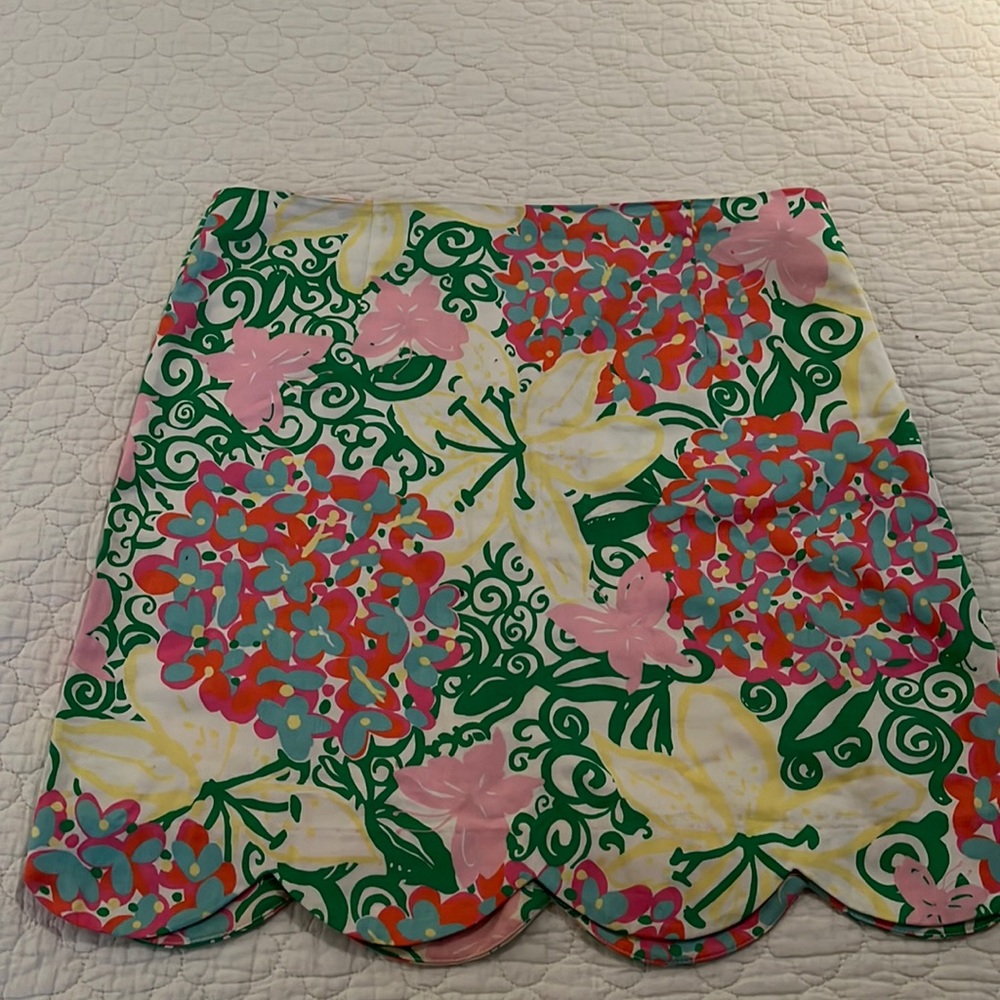 Lilly Pulitzer size 4 skirt